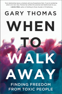 Cover image: When to Walk Away 1st edition 9780310346760