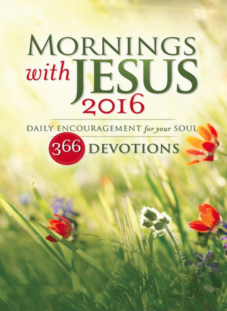 Cover image: Mornings with Jesus 2016 9780310347088