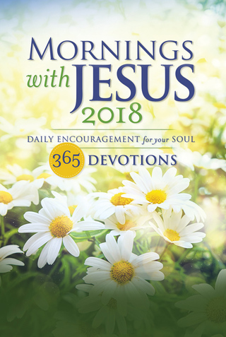 Cover image: Mornings with Jesus 2018 9780310347163