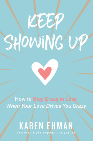 Cover image: Keep Showing Up 9780310347644