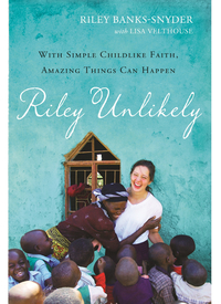 Cover image: Riley Unlikely 1st edition 9780310347873