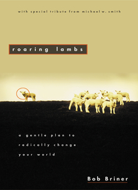 Cover image: Roaring Lambs 9780310591115