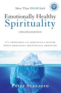 Cover image: Emotionally Healthy Spirituality 9780310348450