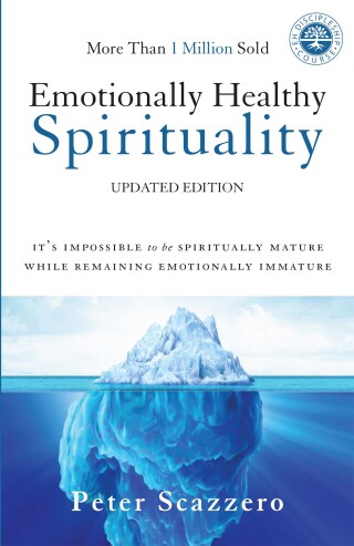 Cover image: Emotionally Healthy Spirituality 9780310348450
