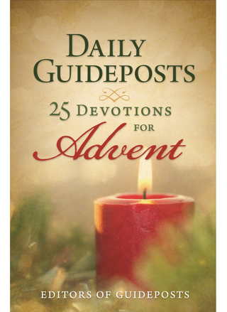 Cover image: Daily Guideposts: 25 Devotions for Advent 9780310349259