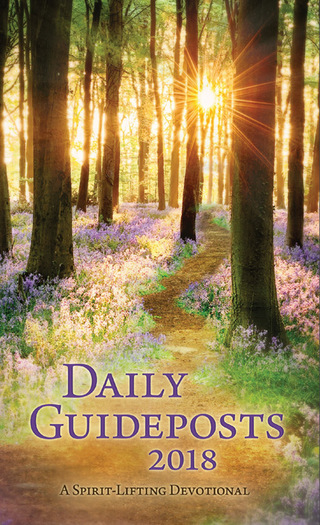 Cover image: Daily Guideposts 2018 9780310346470