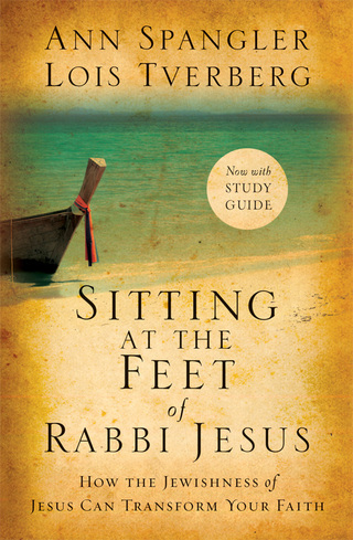 Cover image: Sitting at the Feet of Rabbi Jesus 9780310330691
