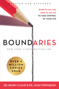 Cover image: Boundaries (Updated and Expanded Edition) 9780310351801