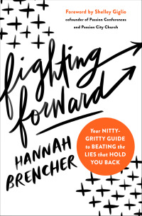 Cover image: Fighting Forward 9780310350866