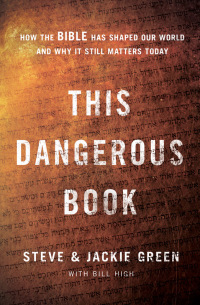 Cover image: This Dangerous Book 9780310367048