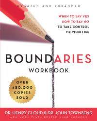 Cover image: Boundaries Workbook 9780310352778