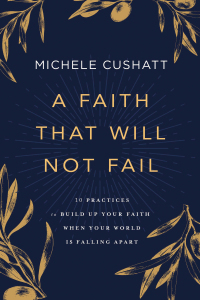 Cover image: A Faith That Will Not Fail 9780310353034