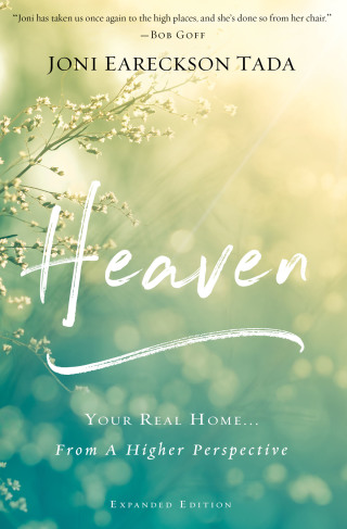 Imagen de portada: Heaven 9780310353058