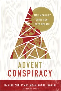 Cover image: Advent Conspiracy 9780310353461
