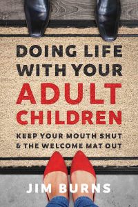 Cover image: Doing Life with Your Adult Children 9780310353775