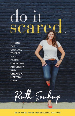 Cover image: Do It Scared 1st edition 9780310353812