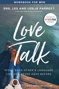 Cover image: Love Talk Workbook for Men 9780310359227