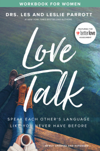 Cover image: Love Talk Workbook for Women 9780310359241
