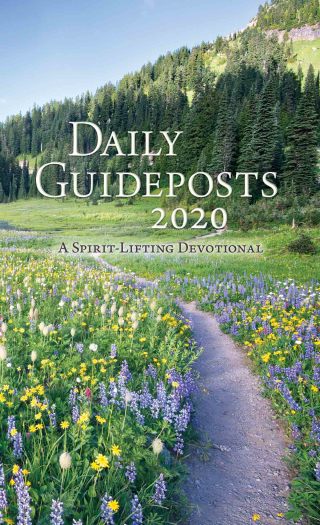 Cover image: Daily Guideposts 2020 9780310354666