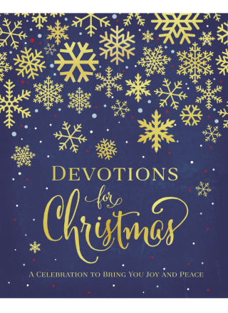 Cover image: Devotions for Christmas 9780310356080