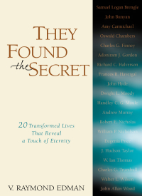 Cover image: They Found the Secret 9780310240518