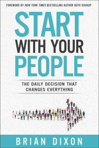 Cover image: Start with Your People 1st edition 9780310356363