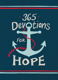Cover image: 365 Devotions for Hope 9780310359623