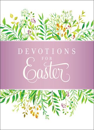 Cover image: Devotions for Easter 9780310359494