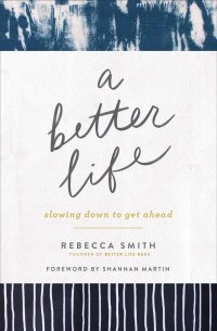 Cover image: A Better Life 9780310357575