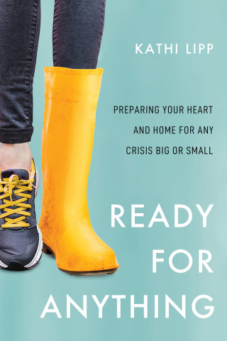 Cover image: Ready for Anything 9780310358008
