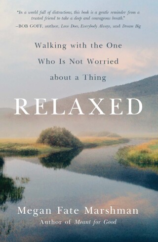Cover image: Relaxed 9780310358275