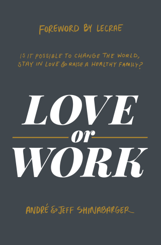 Cover image: Love or Work 9780310358305
