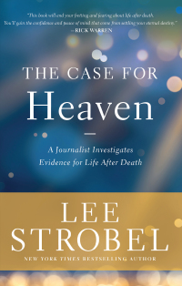 Cover image: The Case for Heaven 1st edition 9780310259190