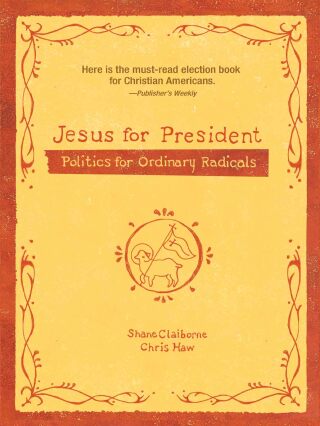 Cover image: Jesus for President 9780310143444