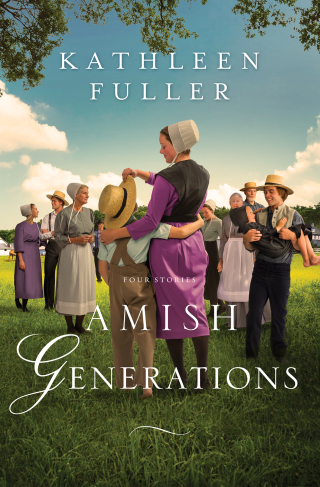 Cover image: Amish Generations 9780310365594