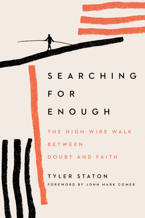 Searching for Enough : The High-Wire Walk Between Doubt and Faith - FULL INSTANT DOWNLOAD | PDF DOCX EPUB