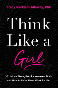 Cover image: Think Like a Girl 1st edition 9780310361206