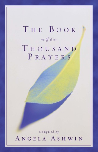 Cover image: The Book of a Thousand Prayers 9780310248729