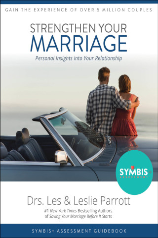 Cover image: Strengthen Your Marriage 9780310361640