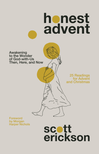 Cover image: Honest Advent 9780310361879