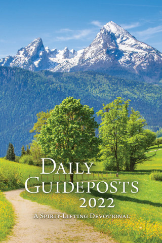 Cover image: Daily Guideposts 2022 9780310363262