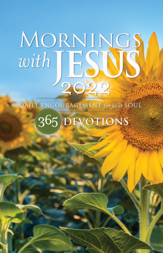 Cover image: Mornings with Jesus 2022 9780310363323