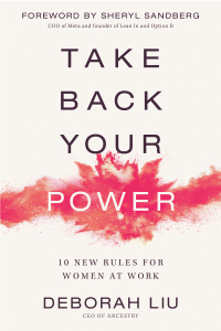 Cover image: Take Back Your Power 1st edition 9780310364856