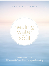 Cover image: Healing Water for the Soul 9780310365143
