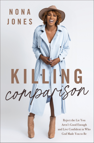 Cover image: Killing Comparison 1st edition 9780310365235
