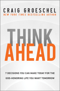 Cover image: Think Ahead 9780310366560