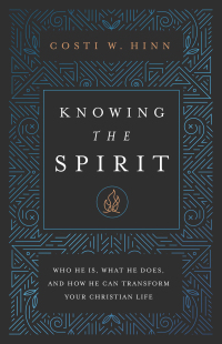 Cover image: Knowing the Spirit 9780310366775
