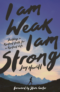 Cover image: I Am Weak, I Am Strong 9780310367475