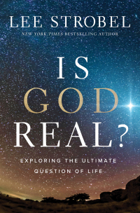 Cover image: Is God Real? 1st edition 9780310367871