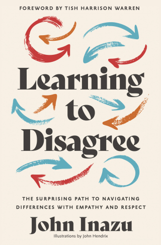 Cover image: Learning to Disagree 9780310368014
